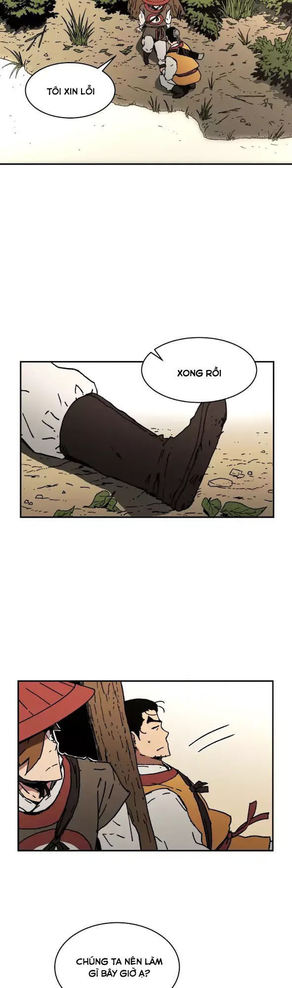 Bố Vô Song Chapter 37 - 16