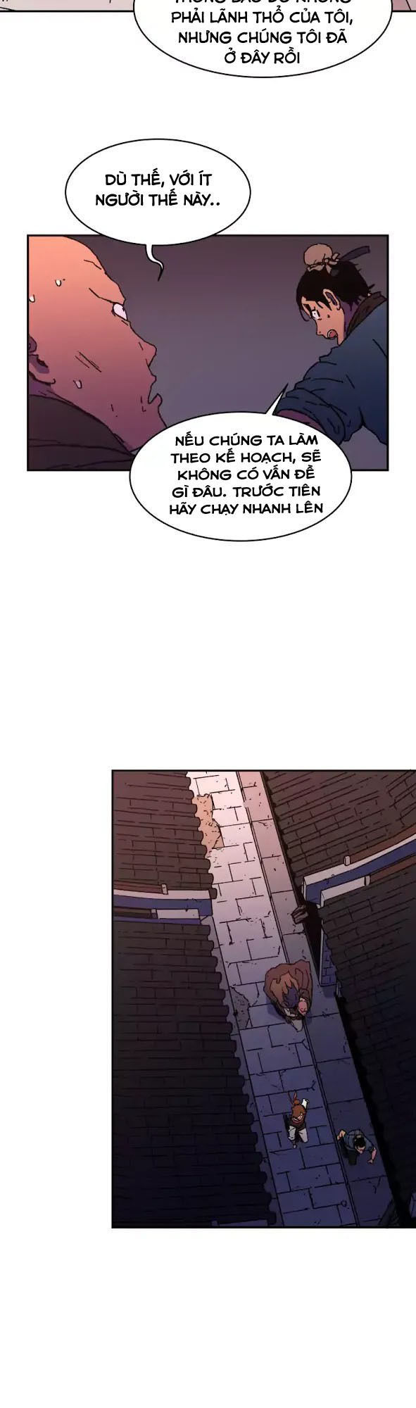 Bố Vô Song Chapter 44 - 13