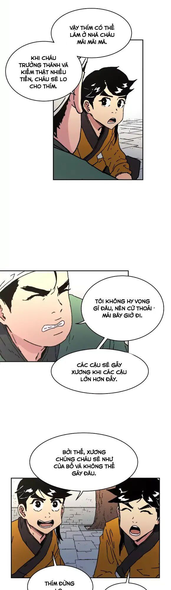 Bố Vô Song Chapter 47 - 13