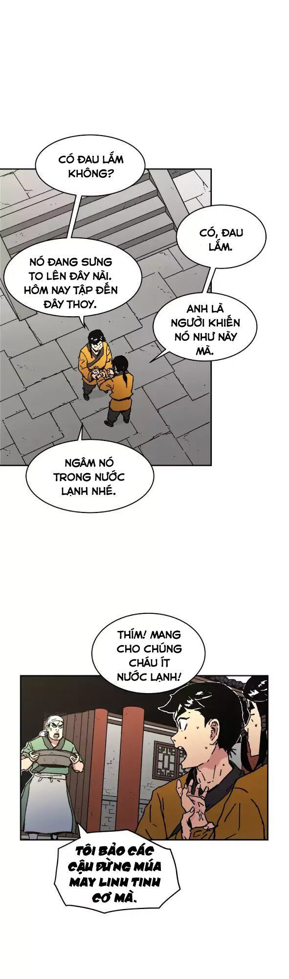 Bố Vô Song Chapter 47 - 10