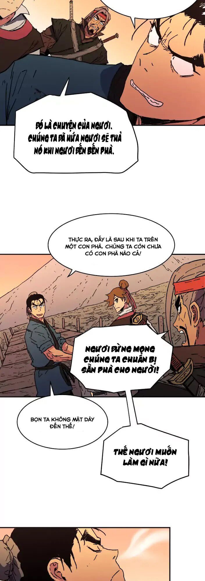 Bố Vô Song Chapter 49 - 25