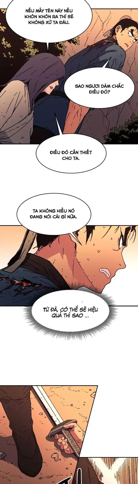 Bố Vô Song Chapter 49 - 10