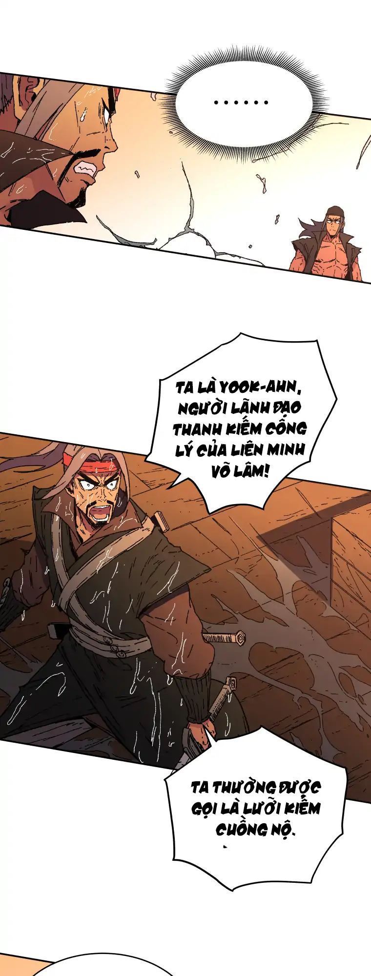 Bố Vô Song Chapter 52 - 34