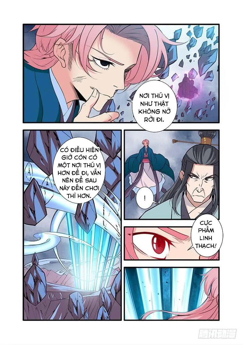 Tiên Nghịch Chapter 100 - 24