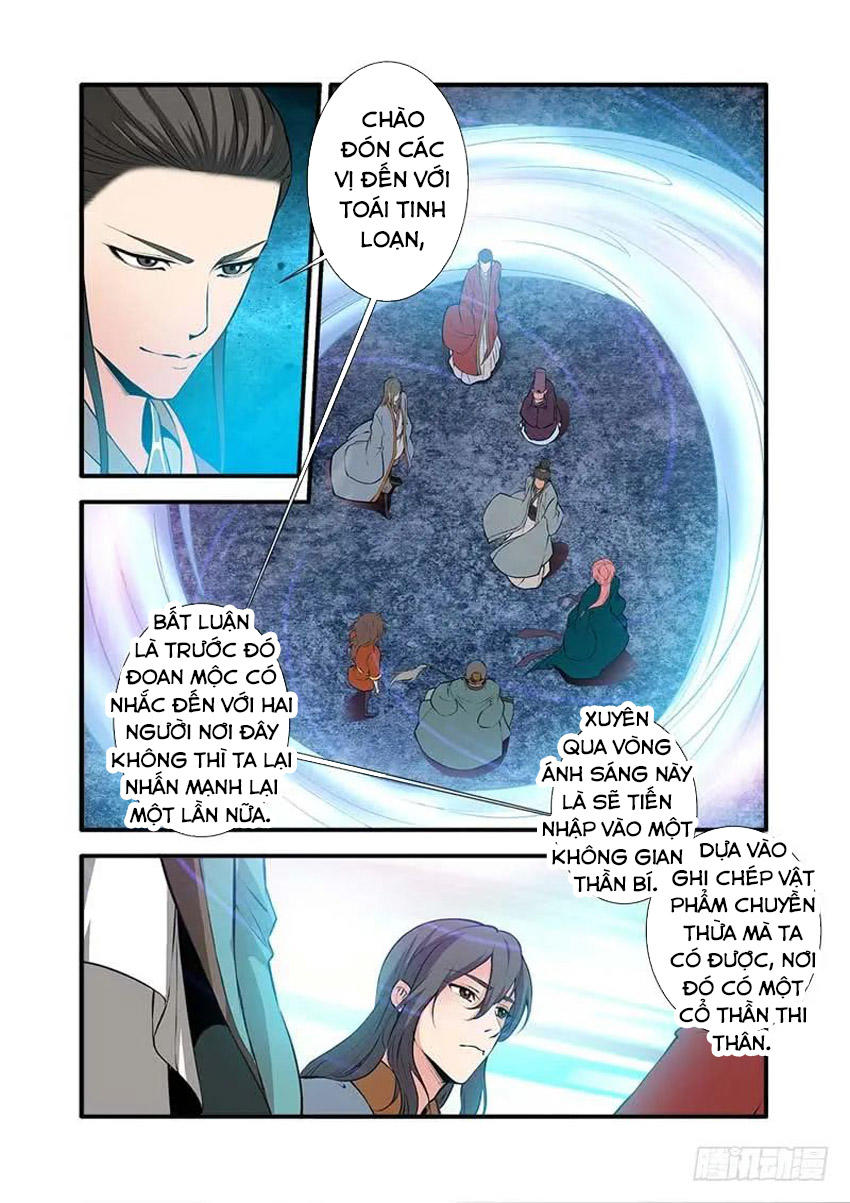 Tiên Nghịch Chapter 101 - 6