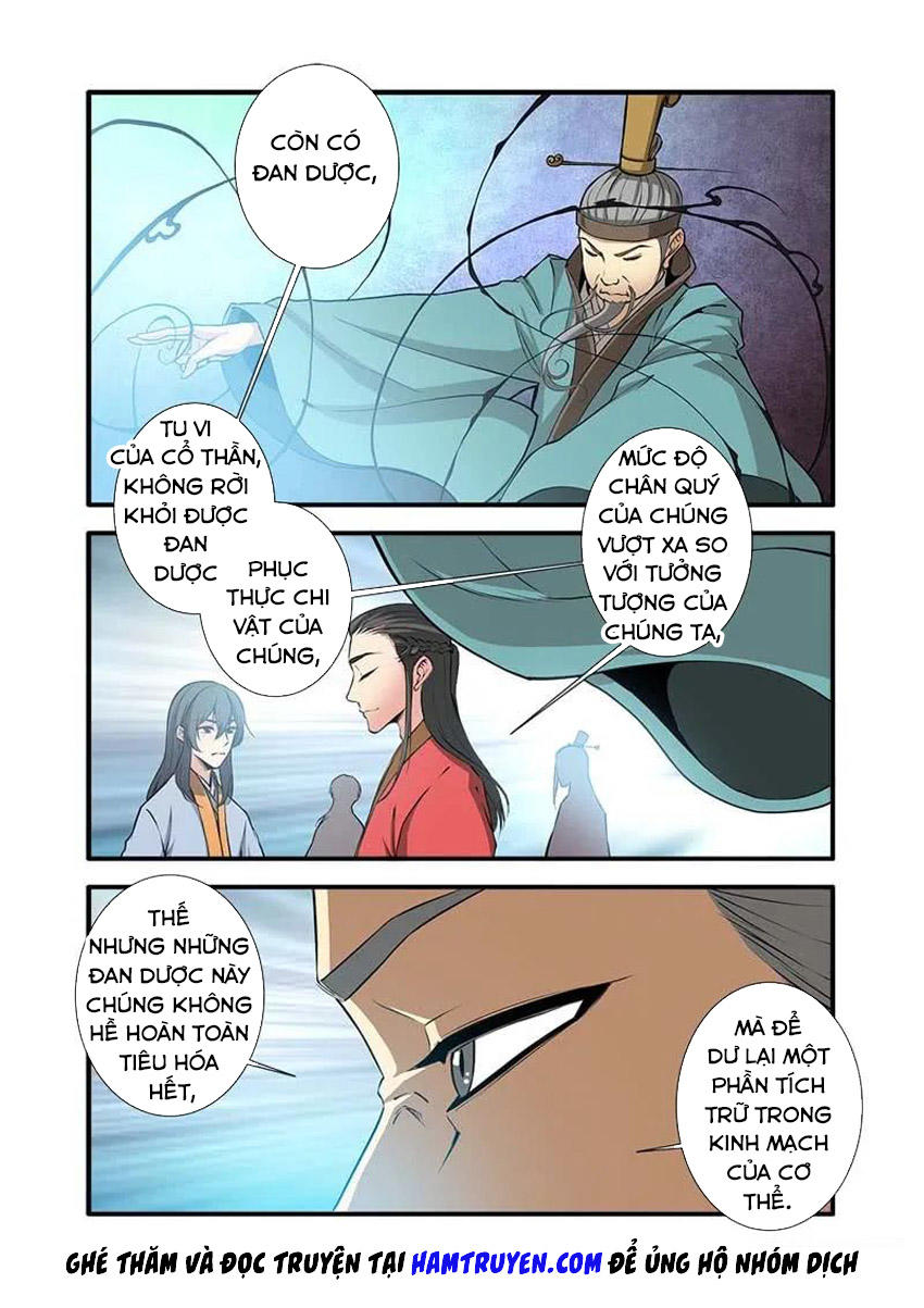 Tiên Nghịch Chapter 101 - 10