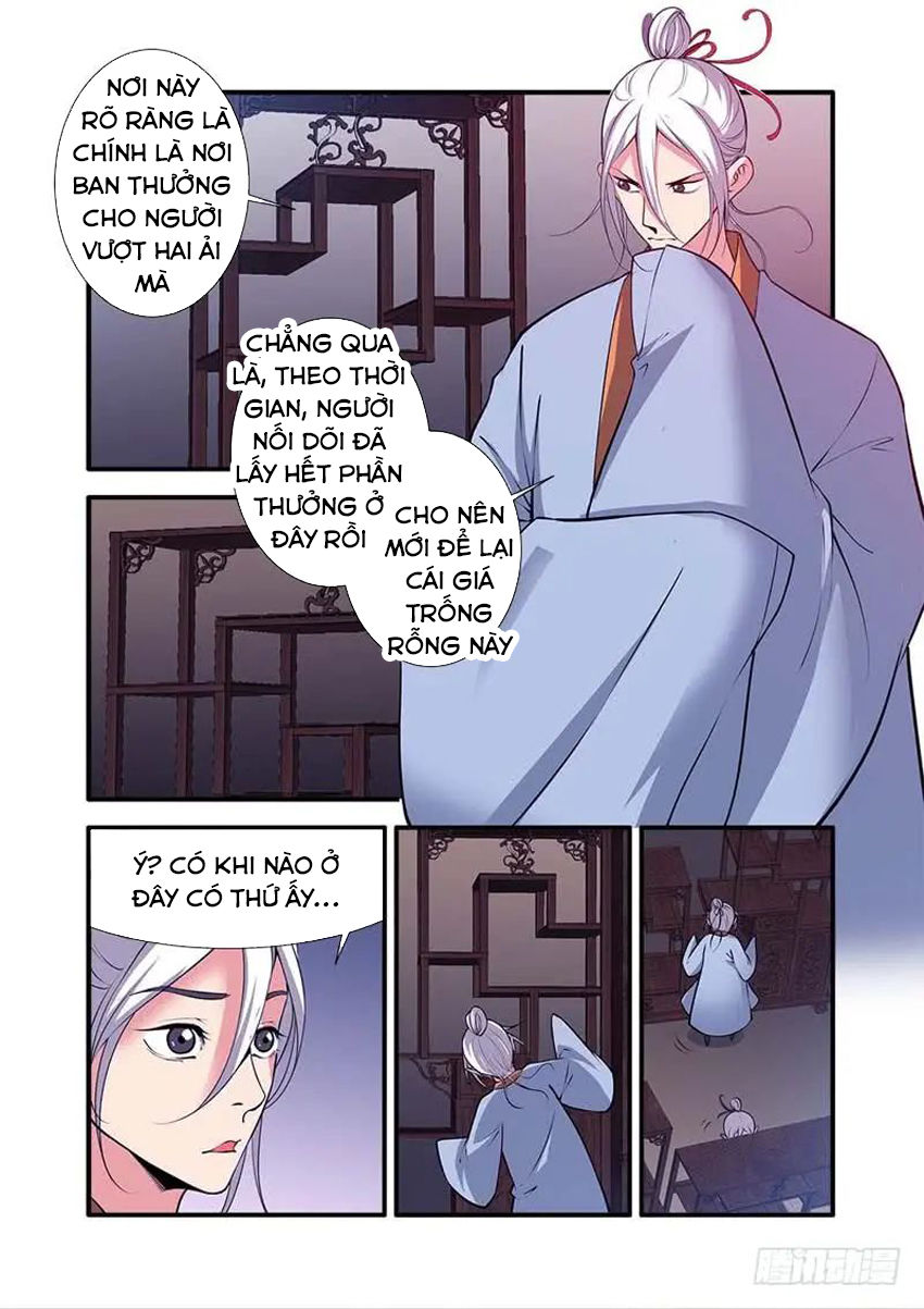 Tiên Nghịch Chapter 115 - 5