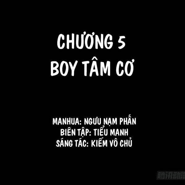 Vương Quốc Huyết Mạch Chapter 5 - 1