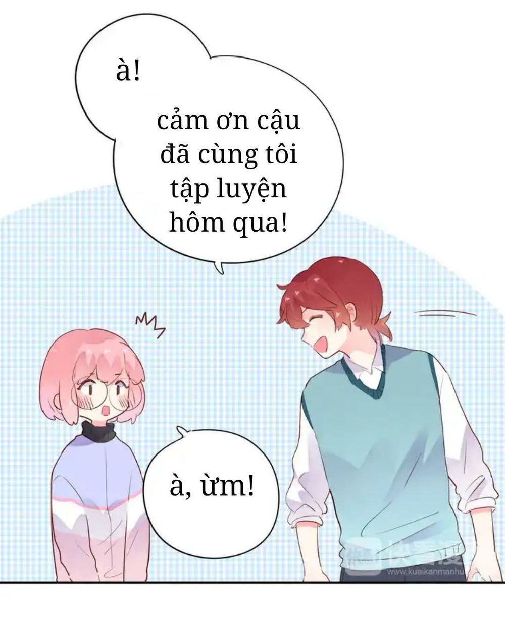 Sos! Tôi Đã Yêu Một Con Sâu Bướm Chapter 48 - 47