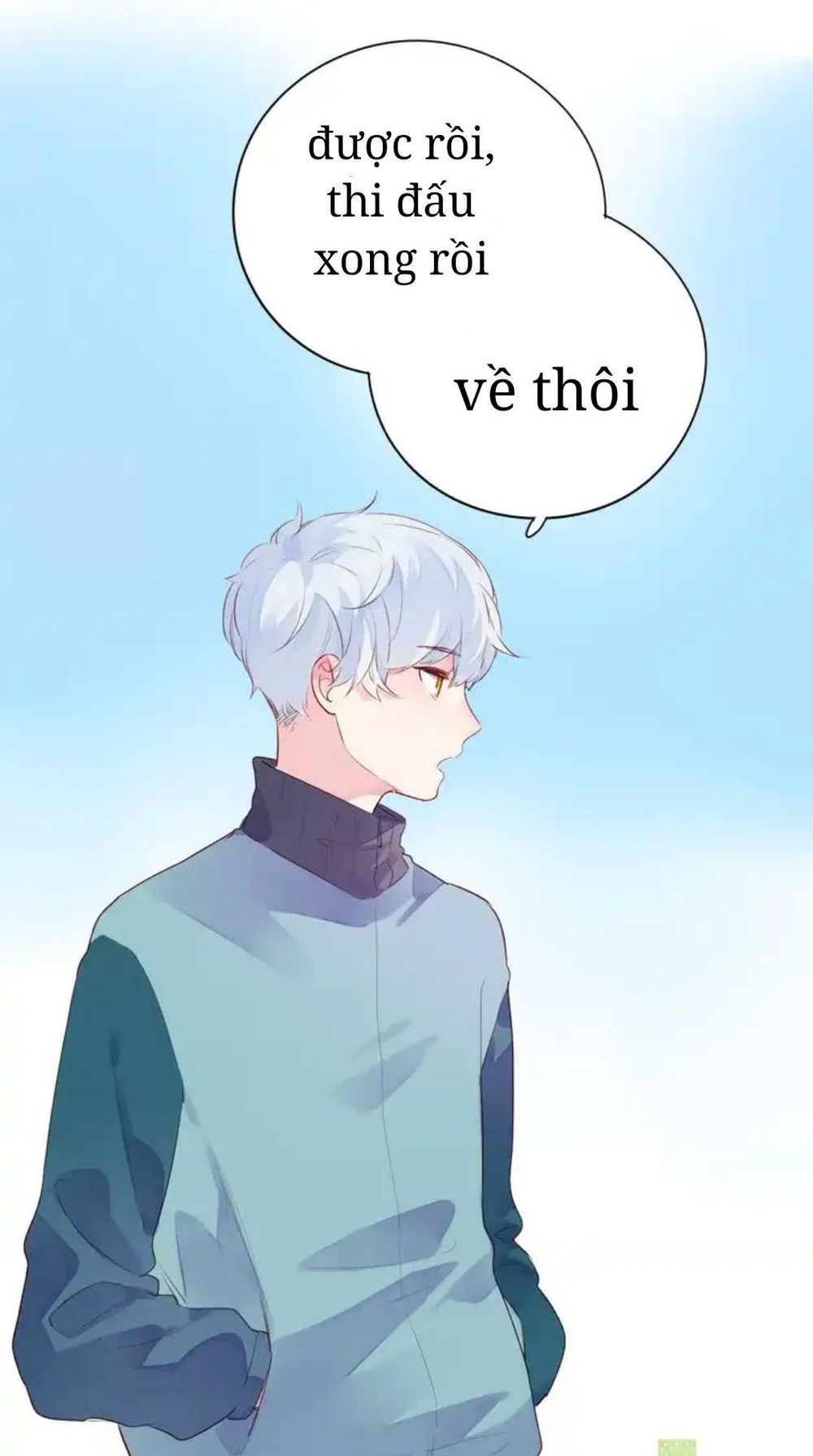 Sos! Tôi Đã Yêu Một Con Sâu Bướm Chapter 48 - 49