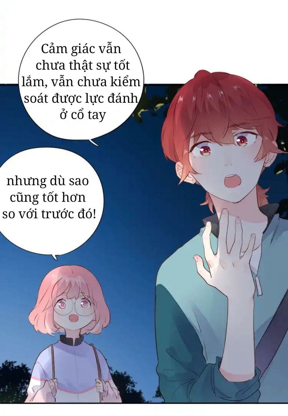 Sos! Tôi Đã Yêu Một Con Sâu Bướm Chapter 48 - 10