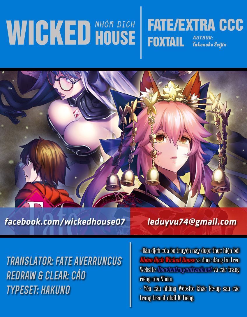 Fate/Extra Ccc Fox Tail Chapter 24 - 2