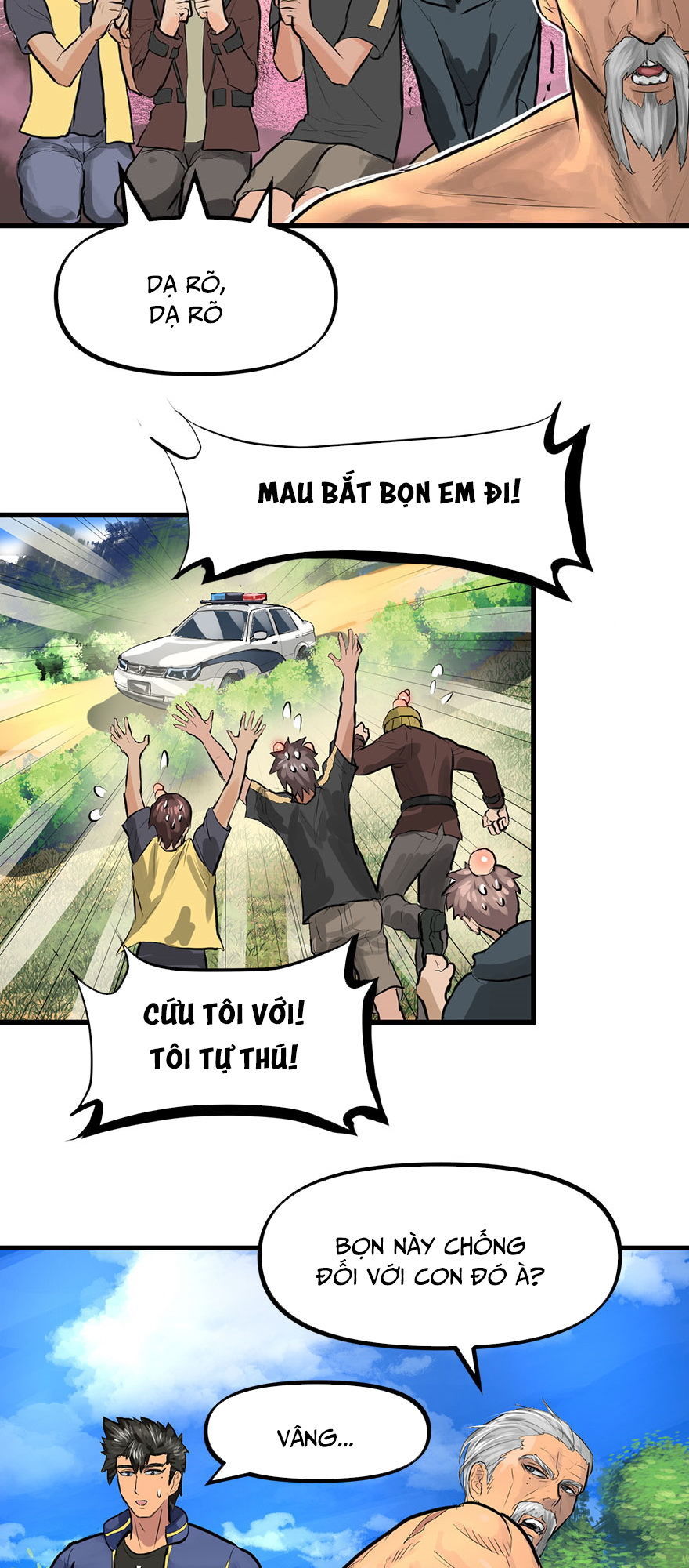 Vua Sinh Tồn Chapter 89 - 2