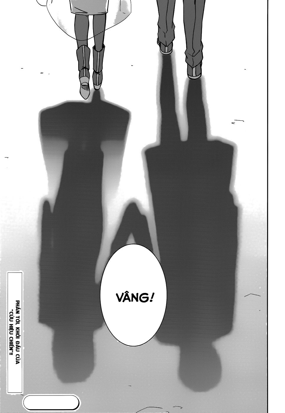 Mahouka Koukou No Rettousei - Nyuugaku Hen Chapter 22 - 37