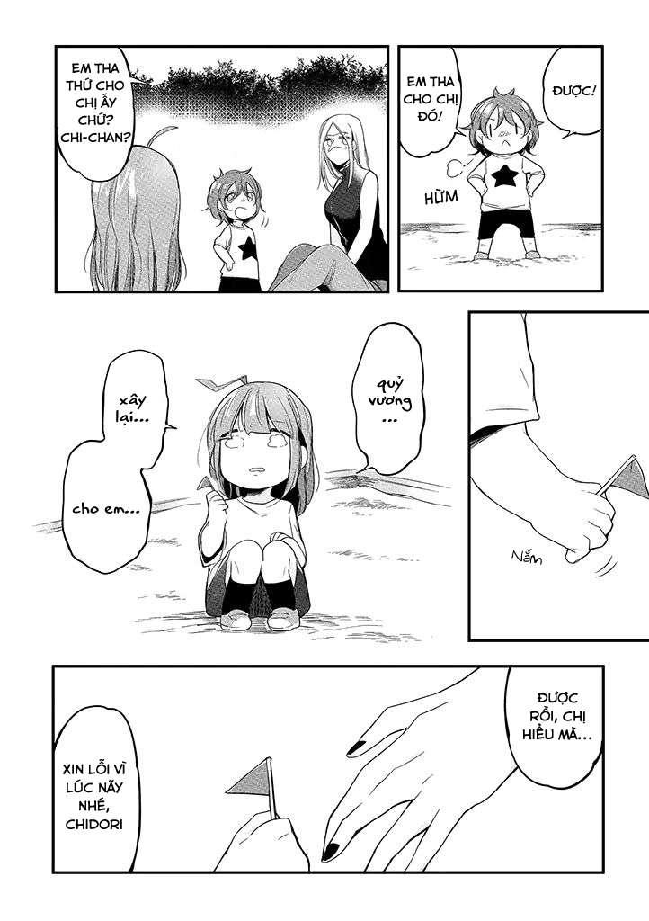 Vacation Maou To Pet Chapter 6 - 12