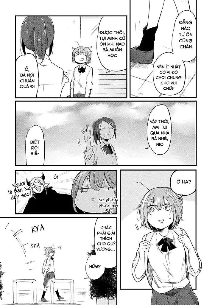 Vacation Maou To Pet Chapter 6 - 3