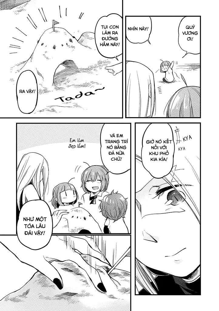 Vacation Maou To Pet Chapter 6 - 9