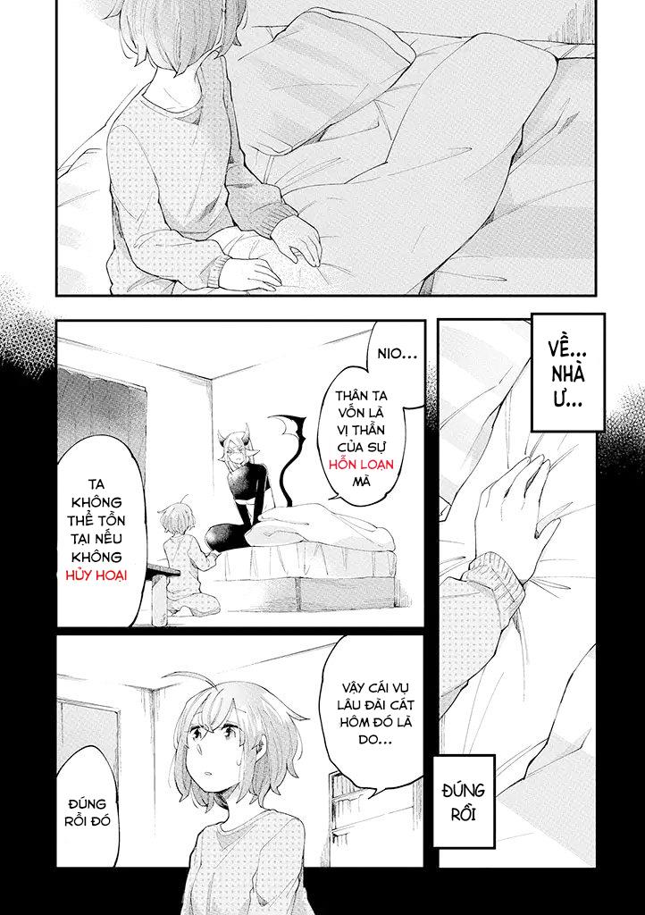 Vacation Maou To Pet Chapter 8 - 2