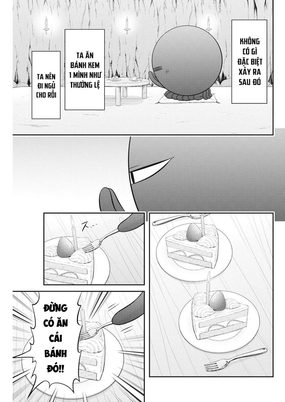 Dokunie Cooking Chapter 28 - 17