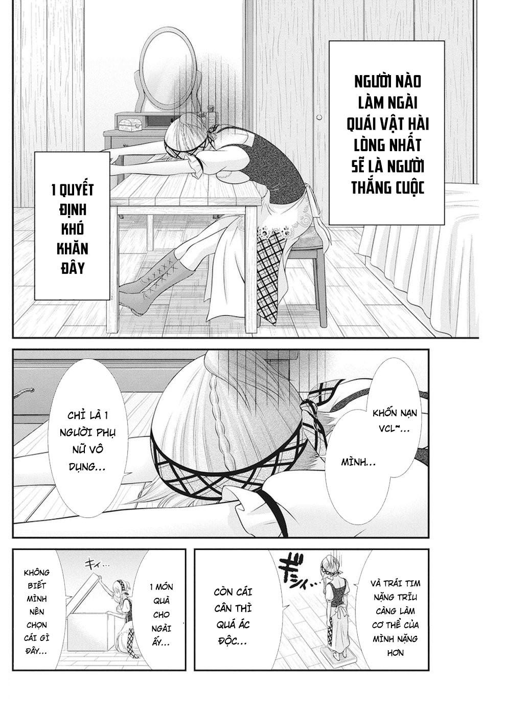 Dokunie Cooking Chapter 28 - 8