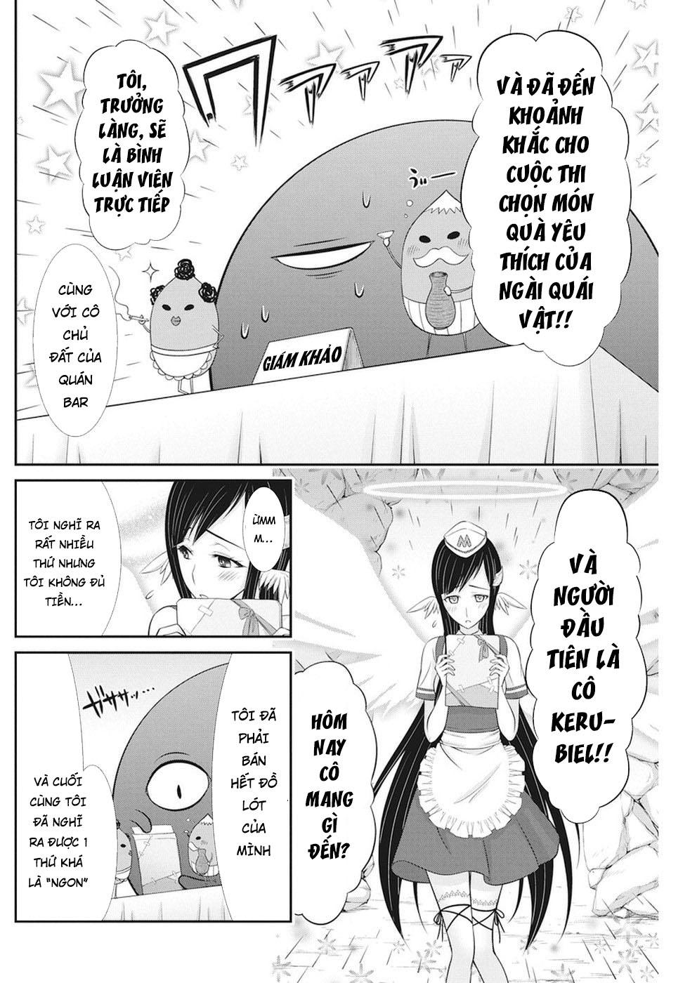 Dokunie Cooking Chapter 28 - 10