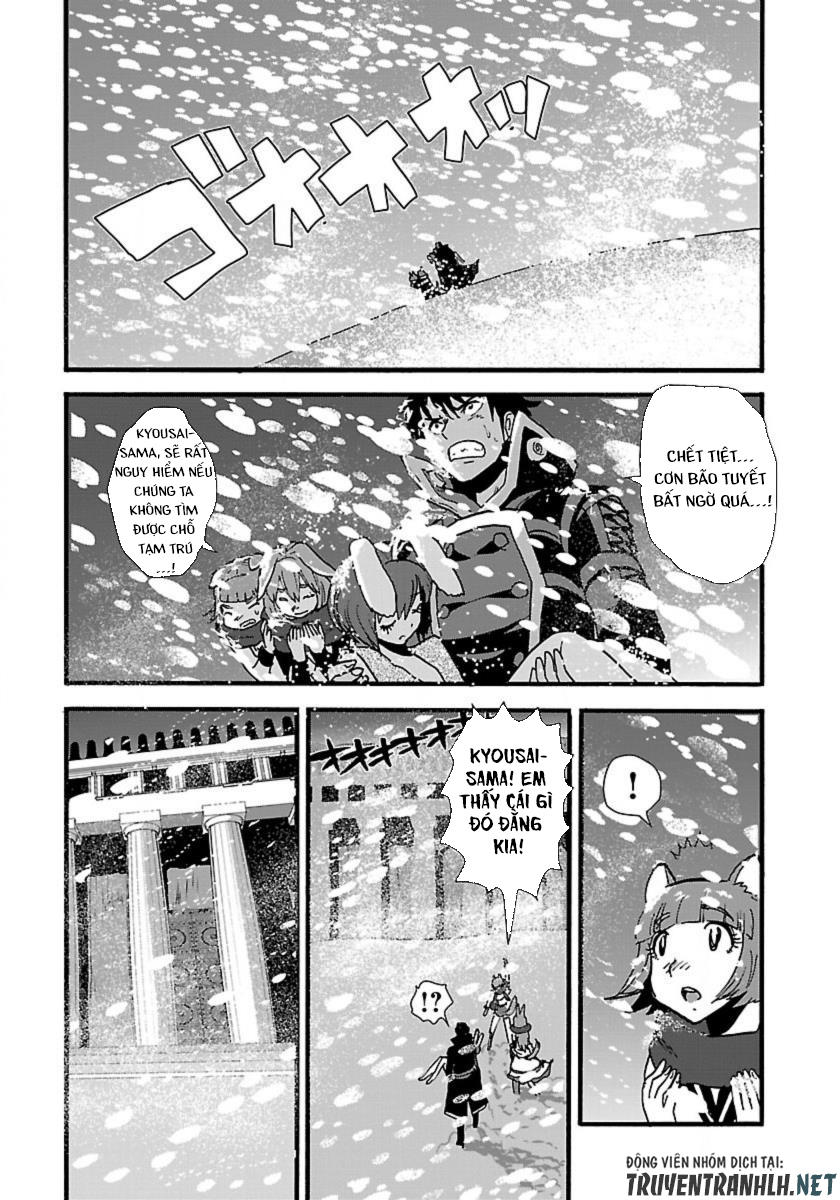 Makikomarete Isekai Teni Suru Yatsu Wa, Taitei Cheat Chapter 14 - 2