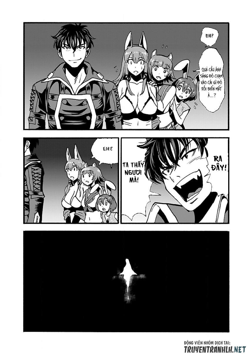 Makikomarete Isekai Teni Suru Yatsu Wa, Taitei Cheat Chapter 14 - 12