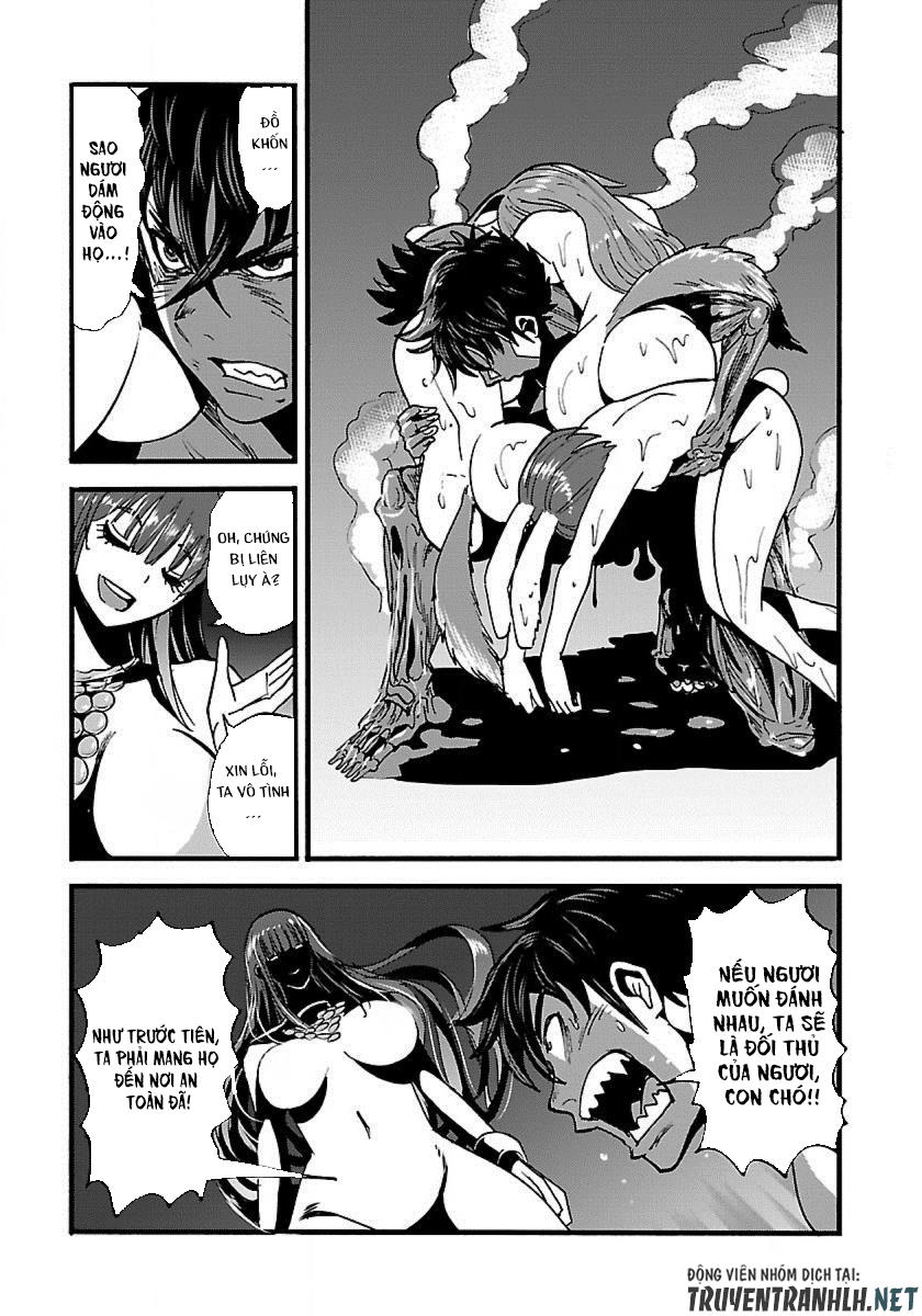 Makikomarete Isekai Teni Suru Yatsu Wa, Taitei Cheat Chapter 14 - 27