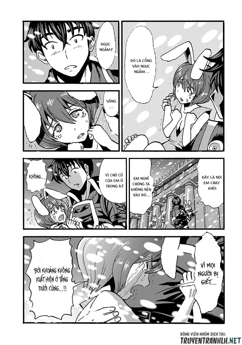 Makikomarete Isekai Teni Suru Yatsu Wa, Taitei Cheat Chapter 14 - 4