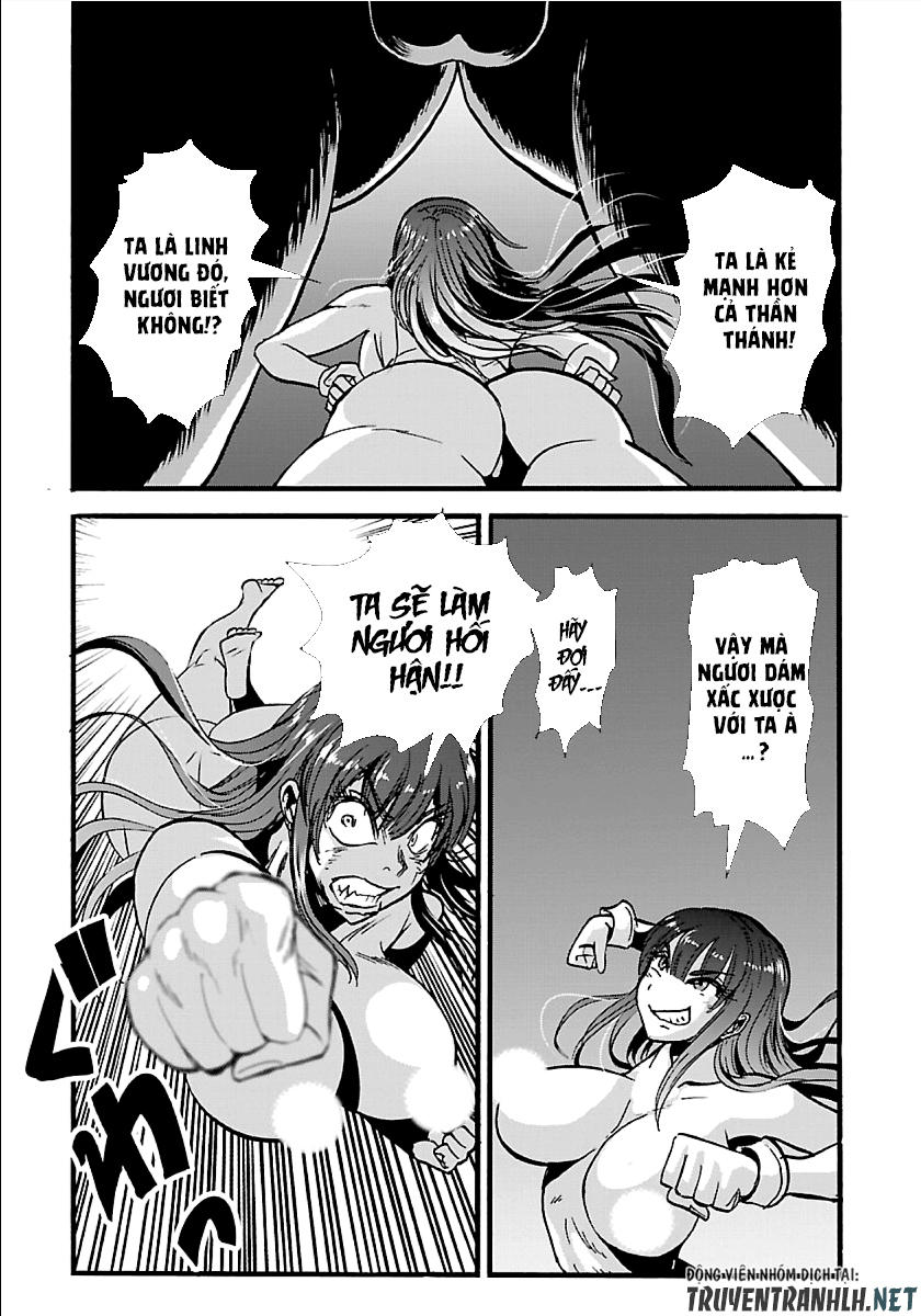 Makikomarete Isekai Teni Suru Yatsu Wa, Taitei Cheat Chapter 15.1 - 4