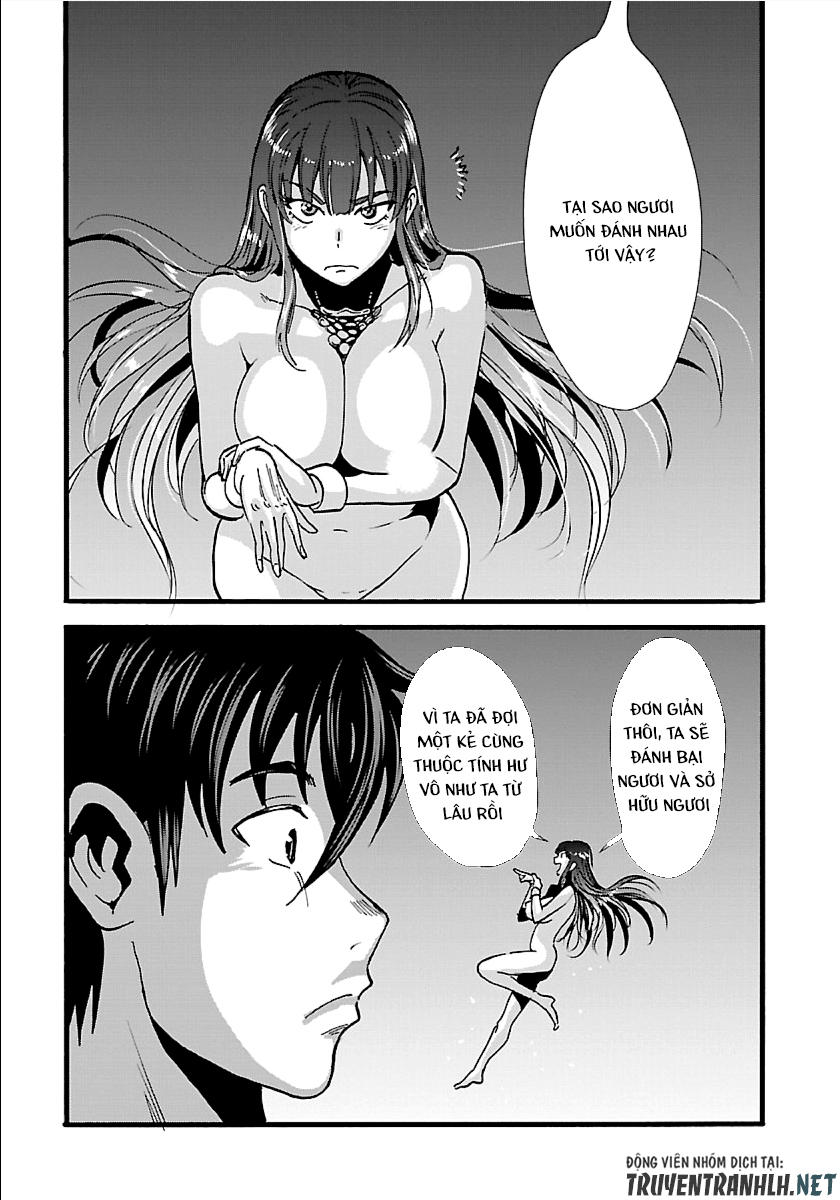 Makikomarete Isekai Teni Suru Yatsu Wa, Taitei Cheat Chapter 15.1 - 8