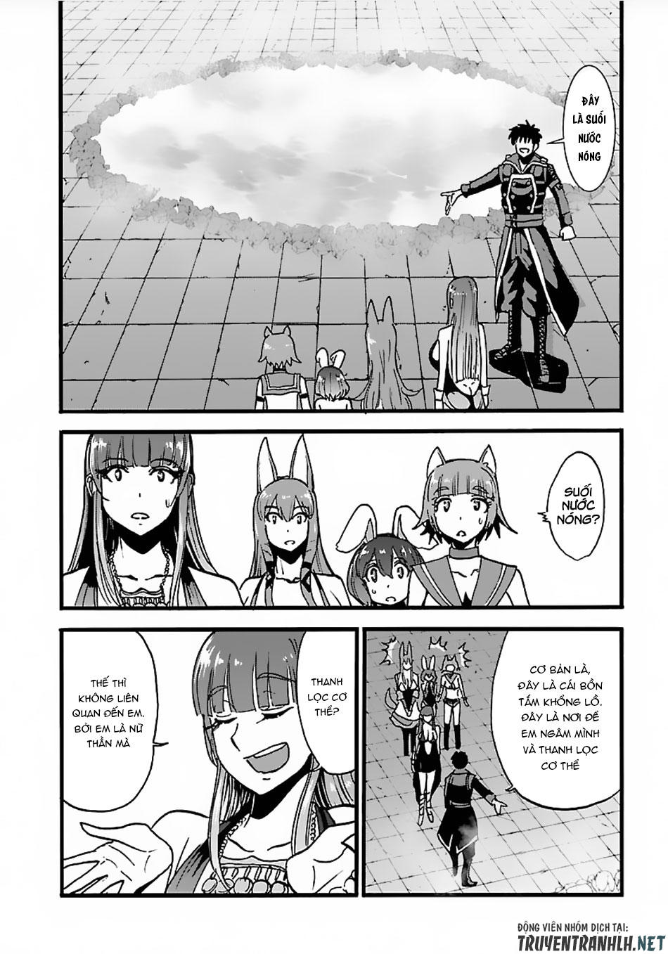 Makikomarete Isekai Teni Suru Yatsu Wa, Taitei Cheat Chapter 16 - 11