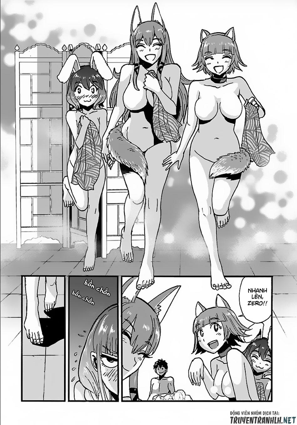 Makikomarete Isekai Teni Suru Yatsu Wa, Taitei Cheat Chapter 16 - 14