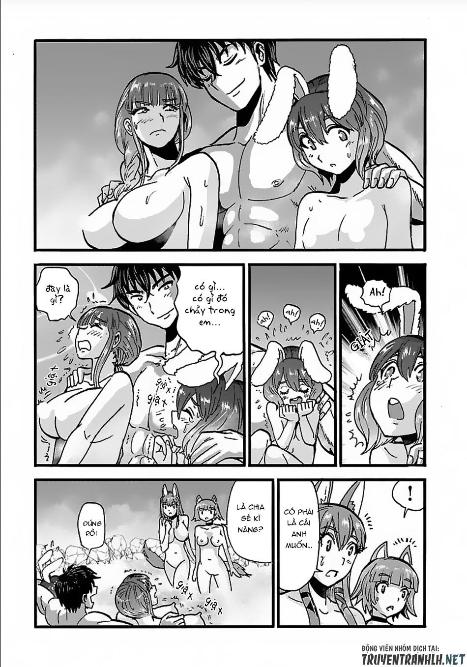 Makikomarete Isekai Teni Suru Yatsu Wa, Taitei Cheat Chapter 16 - 18