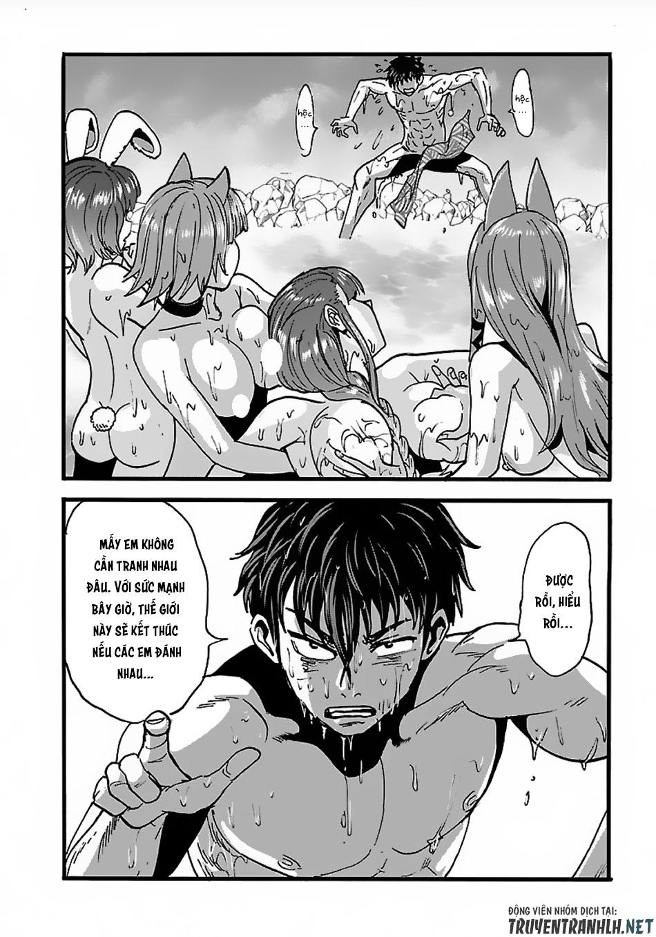 Makikomarete Isekai Teni Suru Yatsu Wa, Taitei Cheat Chapter 16 - 21