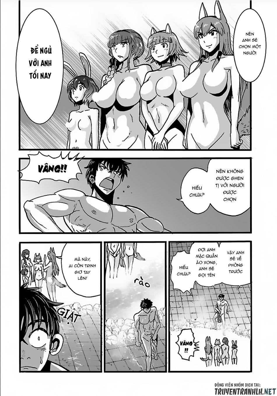 Makikomarete Isekai Teni Suru Yatsu Wa, Taitei Cheat Chapter 16 - 22