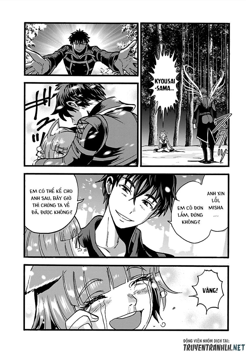 Makikomarete Isekai Teni Suru Yatsu Wa, Taitei Cheat Chapter 17 - 28