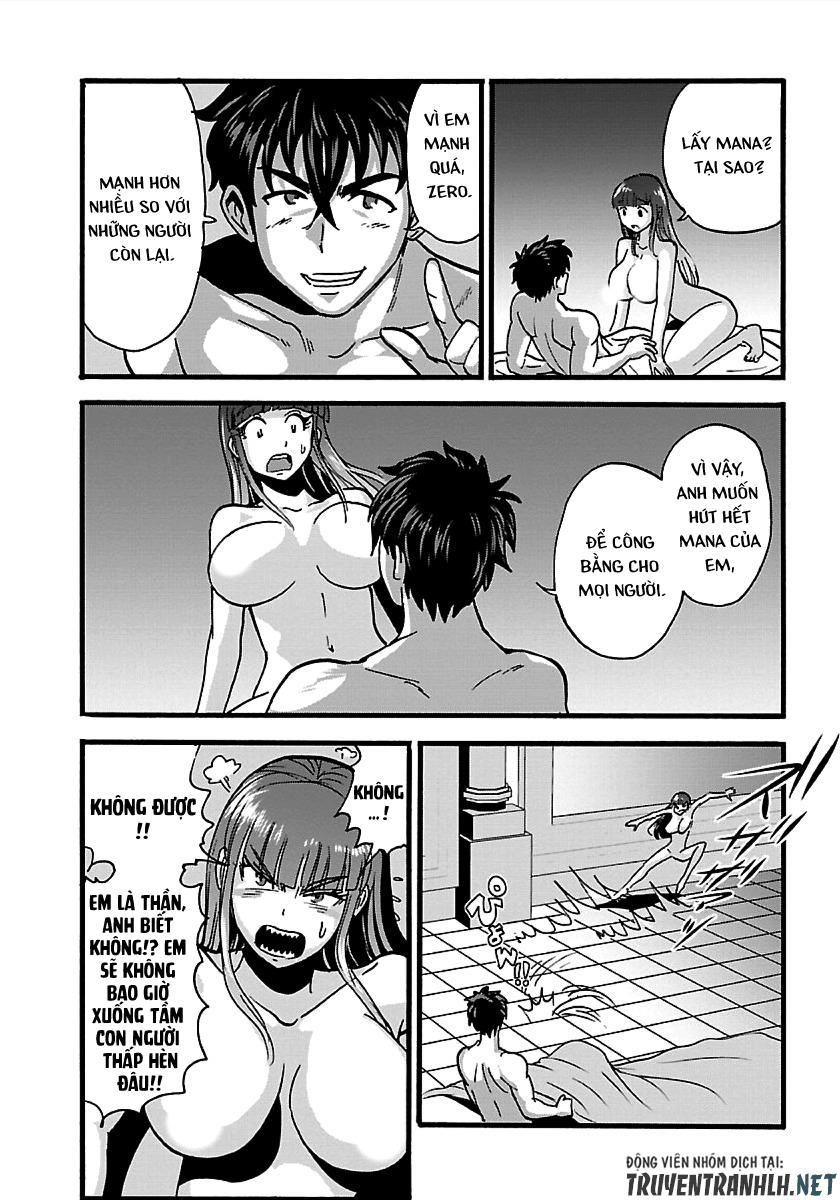 Makikomarete Isekai Teni Suru Yatsu Wa, Taitei Cheat Chapter 17 - 10