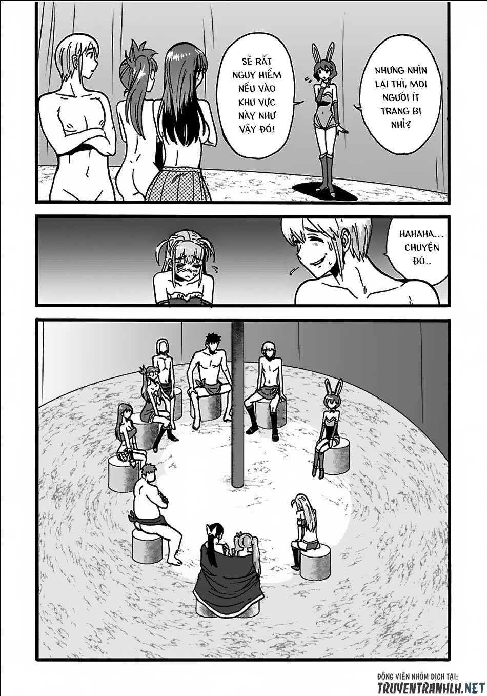 Makikomarete Isekai Teni Suru Yatsu Wa, Taitei Cheat Chapter 19 - 22