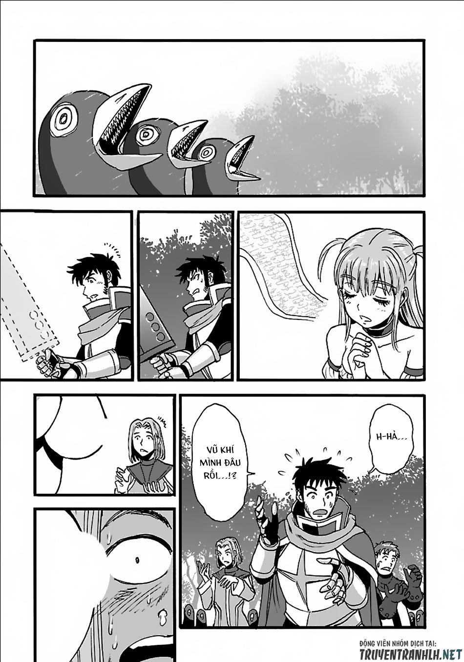 Makikomarete Isekai Teni Suru Yatsu Wa, Taitei Cheat Chapter 19 - 8