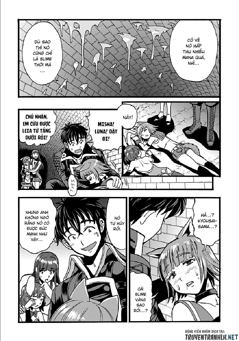 Makikomarete Isekai Teni Suru Yatsu Wa, Taitei Cheat Chapter 20.2 - 16