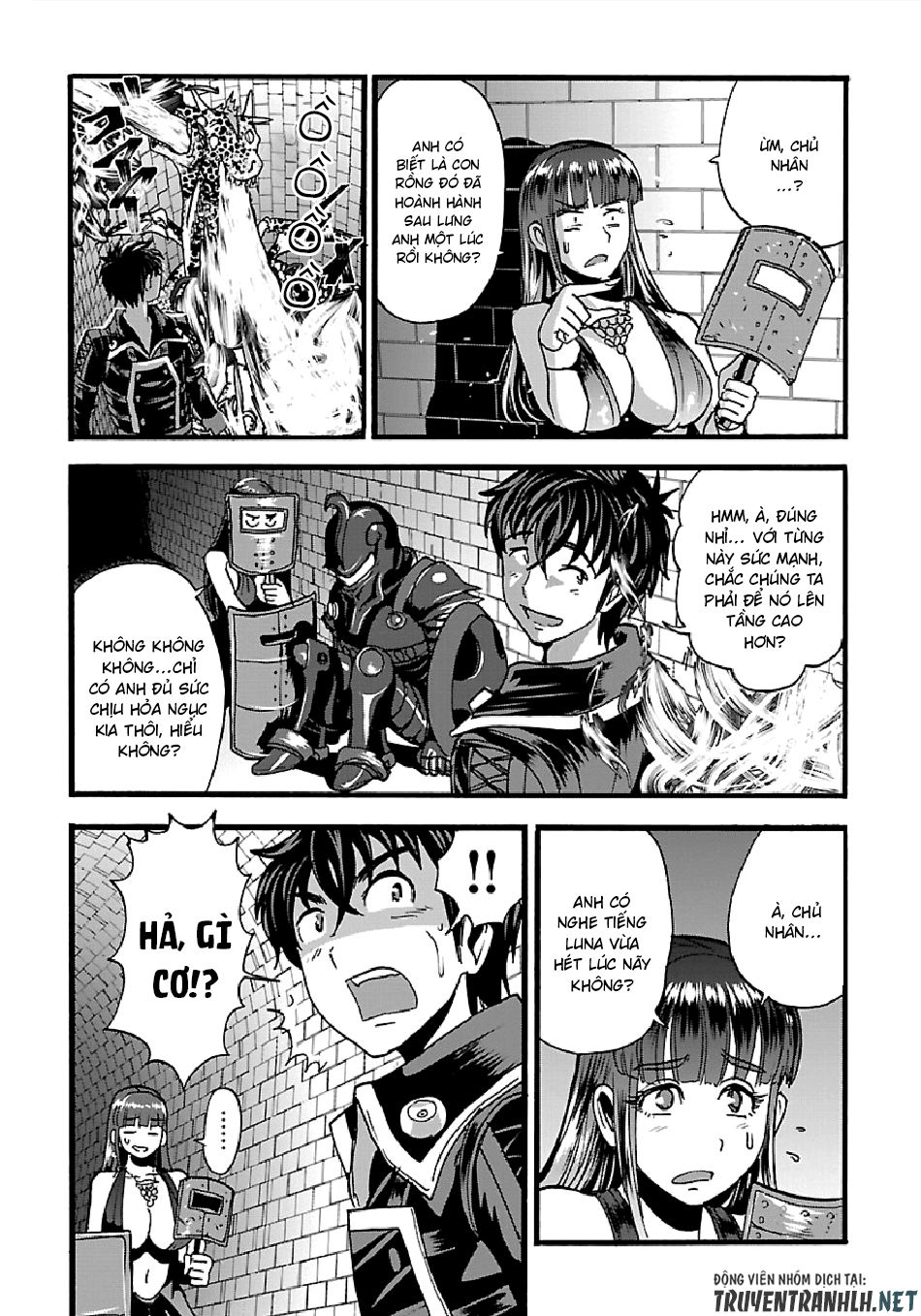 Makikomarete Isekai Teni Suru Yatsu Wa, Taitei Cheat Chapter 20.2 - 8