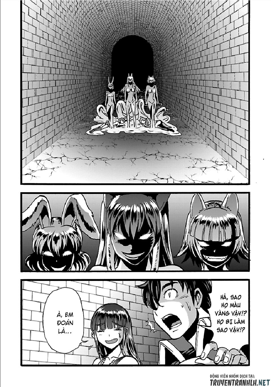 Makikomarete Isekai Teni Suru Yatsu Wa, Taitei Cheat Chapter 20.2 - 10