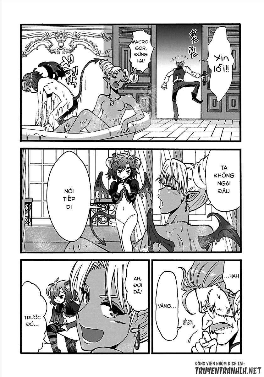 Makikomarete Isekai Teni Suru Yatsu Wa, Taitei Cheat Chapter 21 - 7