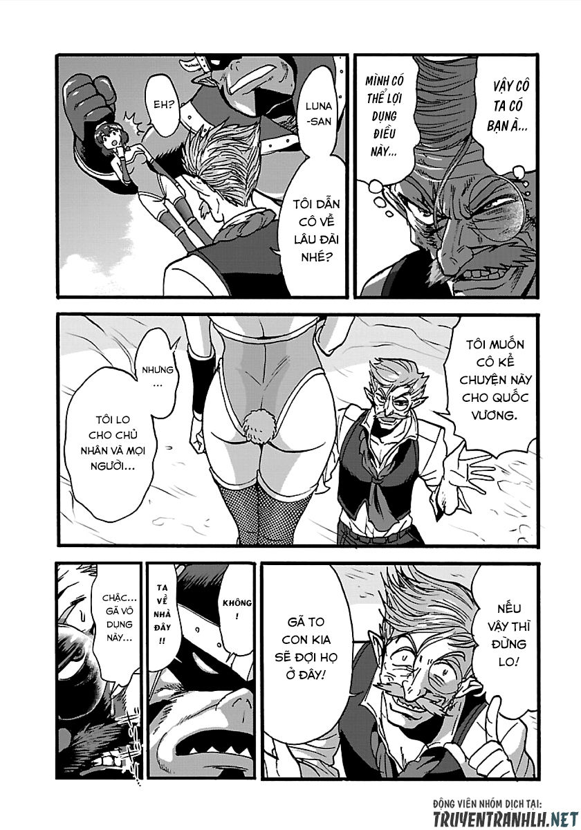 Makikomarete Isekai Teni Suru Yatsu Wa, Taitei Cheat Chapter 22 - 13