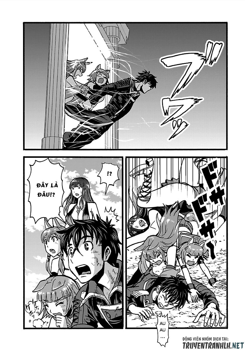 Makikomarete Isekai Teni Suru Yatsu Wa, Taitei Cheat Chapter 22 - 15