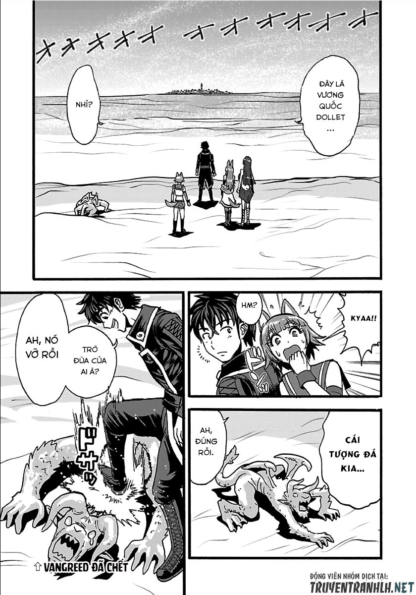 Makikomarete Isekai Teni Suru Yatsu Wa, Taitei Cheat Chapter 22 - 16