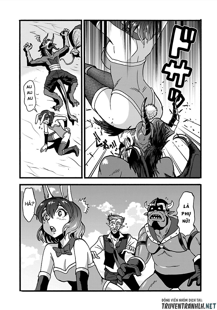 Makikomarete Isekai Teni Suru Yatsu Wa, Taitei Cheat Chapter 22 - 7