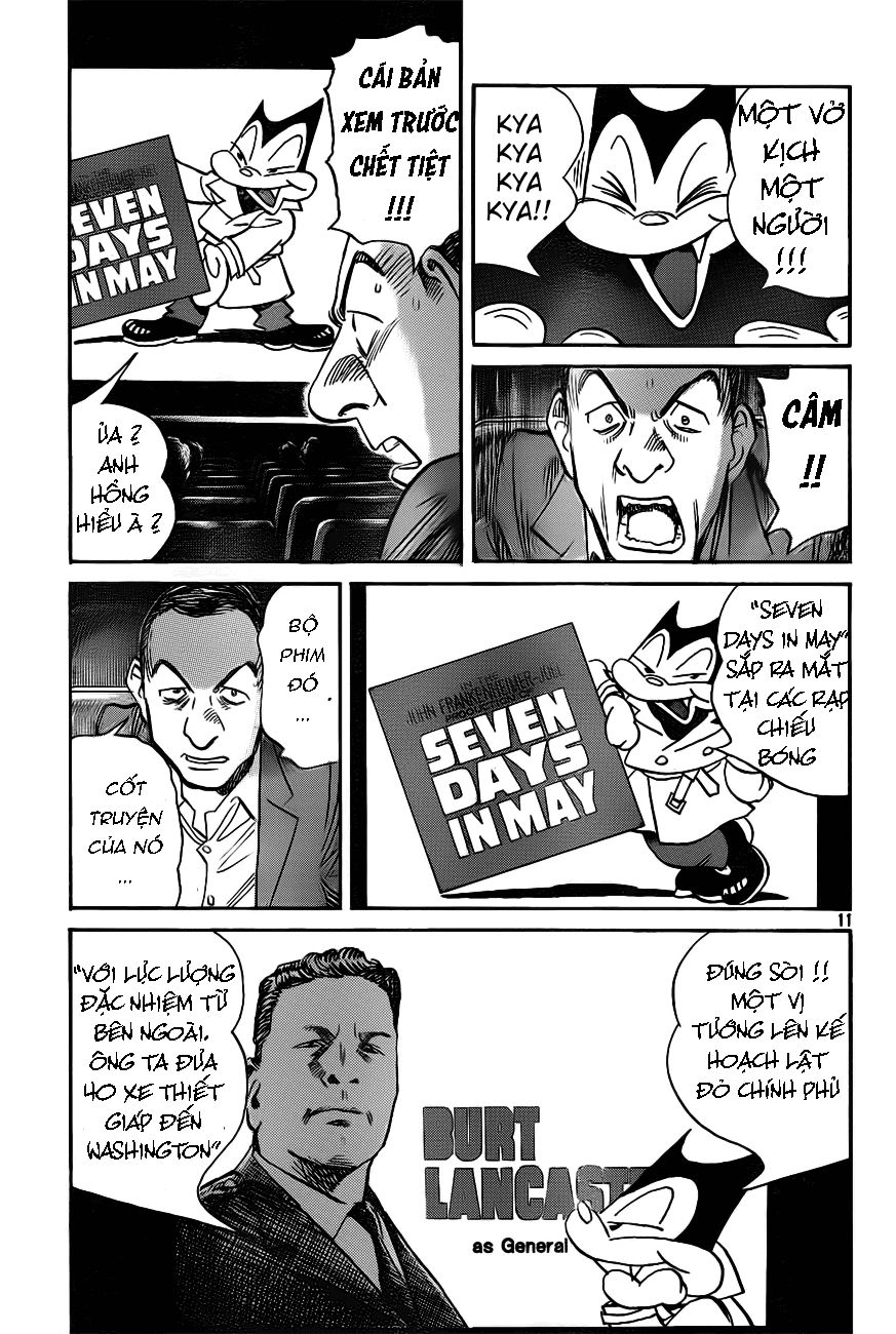 Billy Bat Chapter 61 - 12