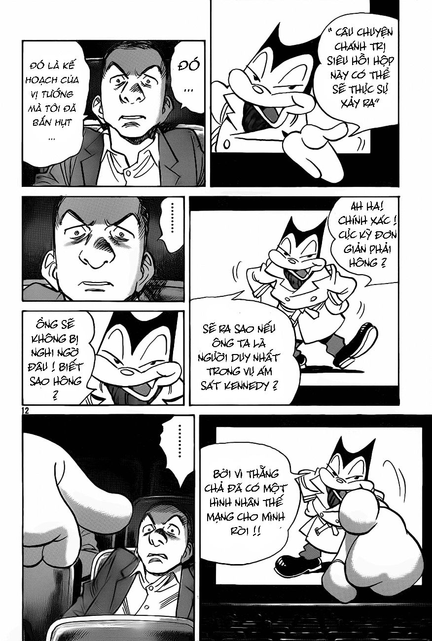 Billy Bat Chapter 61 - 13